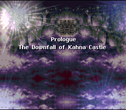 Prologue