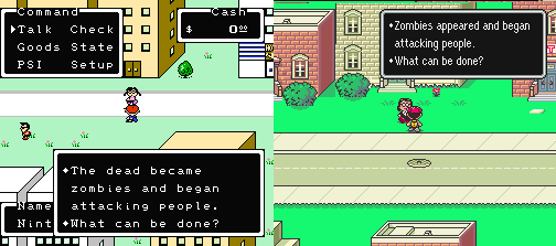 download earthbound beginnings rom español